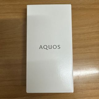 アクオス(AQUOS)の【ひとやん様専用】AQUOS sense7 plus シルバー(スマートフォン本体)