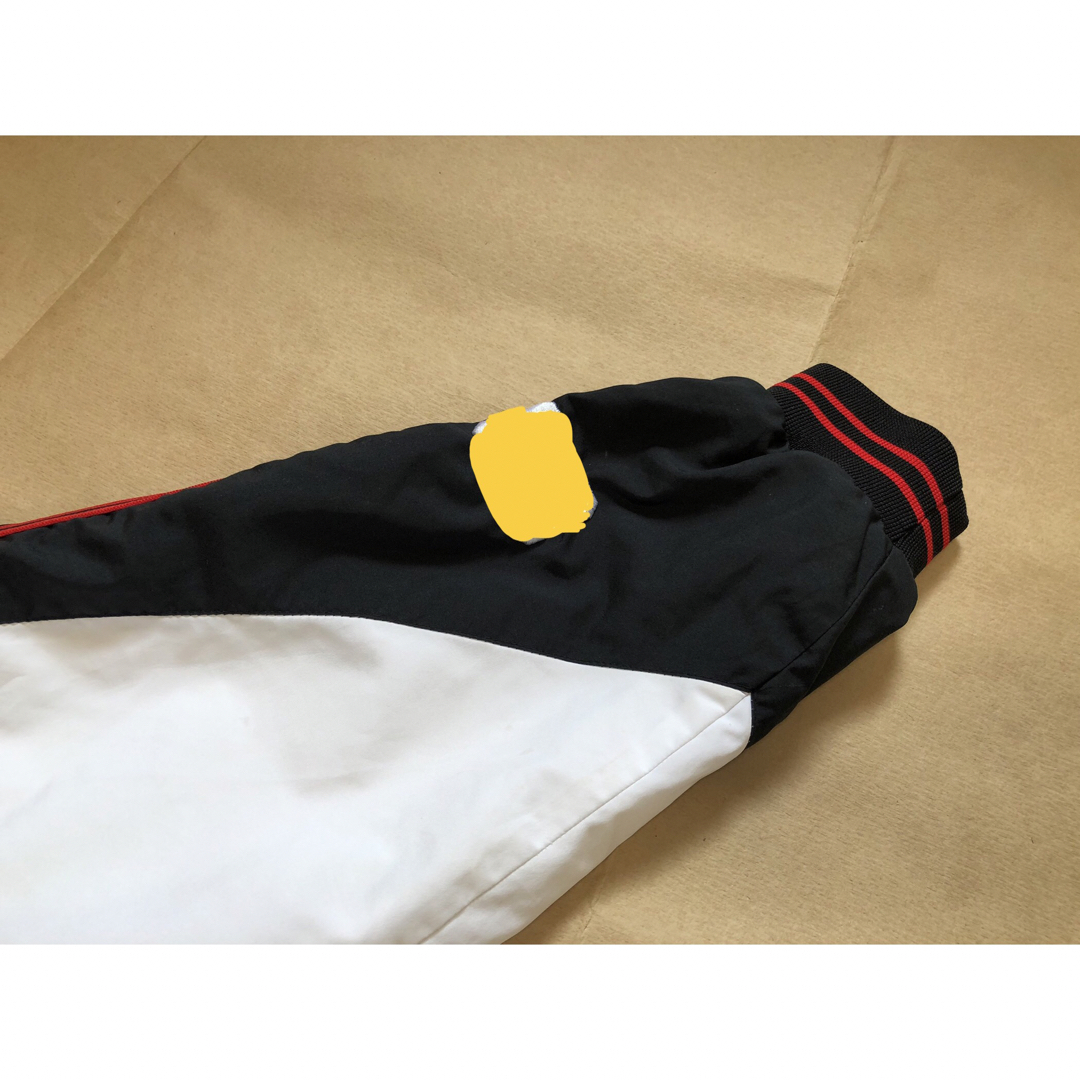 MIZUNO(ミズノ)の高知ファイティングドッグス ジャケット XL ミズノプロ ジャンパー 黒 野球 スポーツ/アウトドアの野球(ウェア)の商品写真