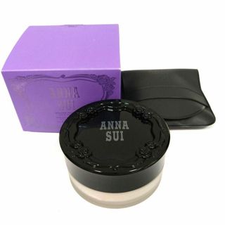 アナスイ(ANNA SUI)の新品未開封★アナスイ ウォーターパウダー(フェイスパウダー)