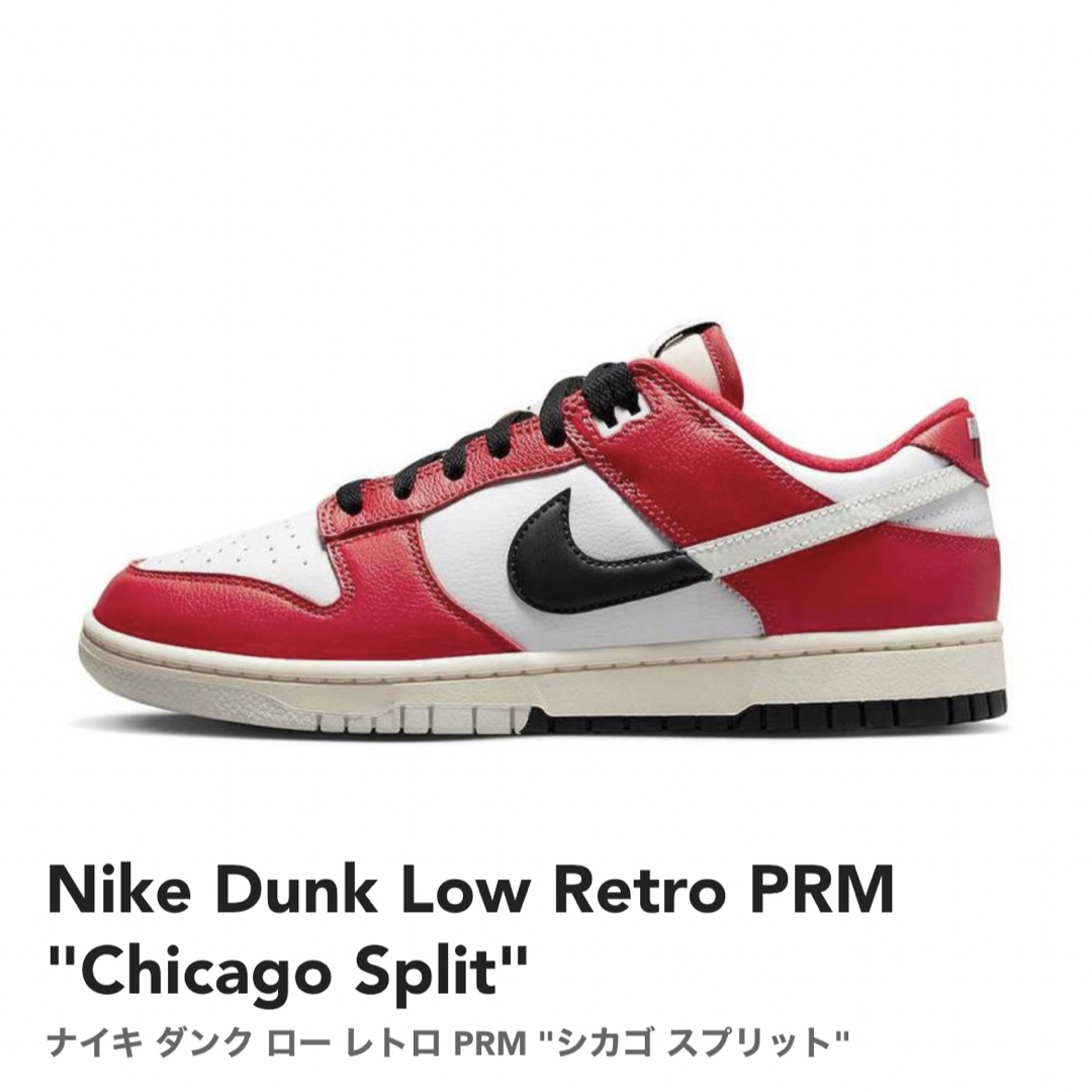 Nike Dunk Low Retro PRM  ナイキ ダンクロー レトロ