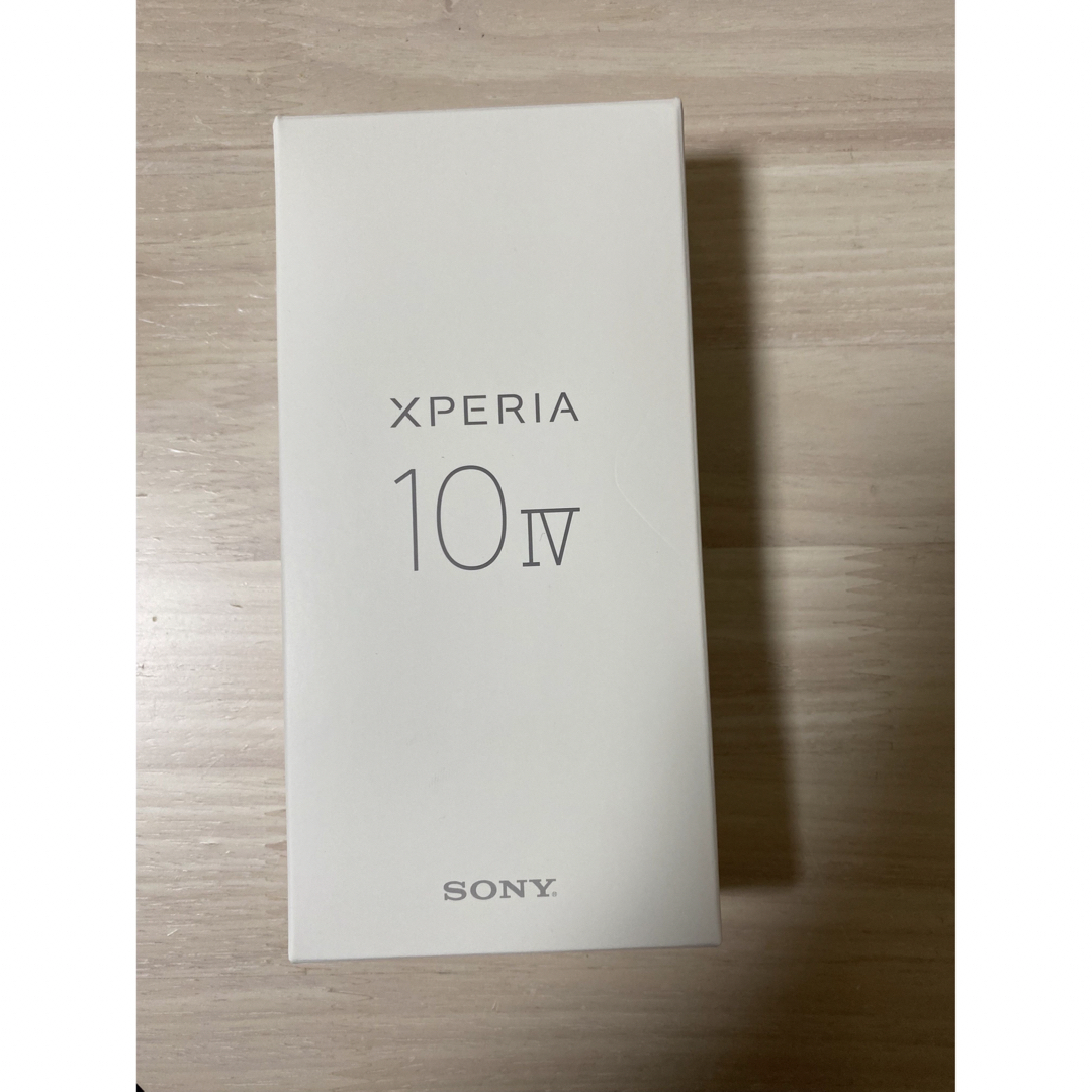 Xperia 10 Ⅳ ラベンダー