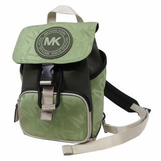 マイケルコース(Michael Kors)の【新品】マイケルコース ボディバッグ 37S3LKNC2O-LT SAGE(ボディーバッグ)