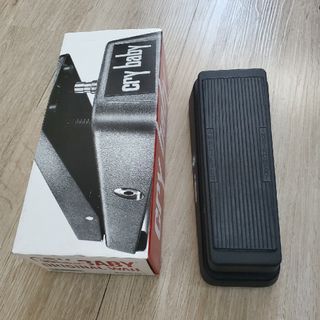 ダンロップ(DUNLOP)のCryBaby i Wah Originalワウペダル(エフェクター)