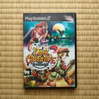 プレイステーション2(PlayStation2)の【PS2】ダーククロニクル(家庭用ゲームソフト)