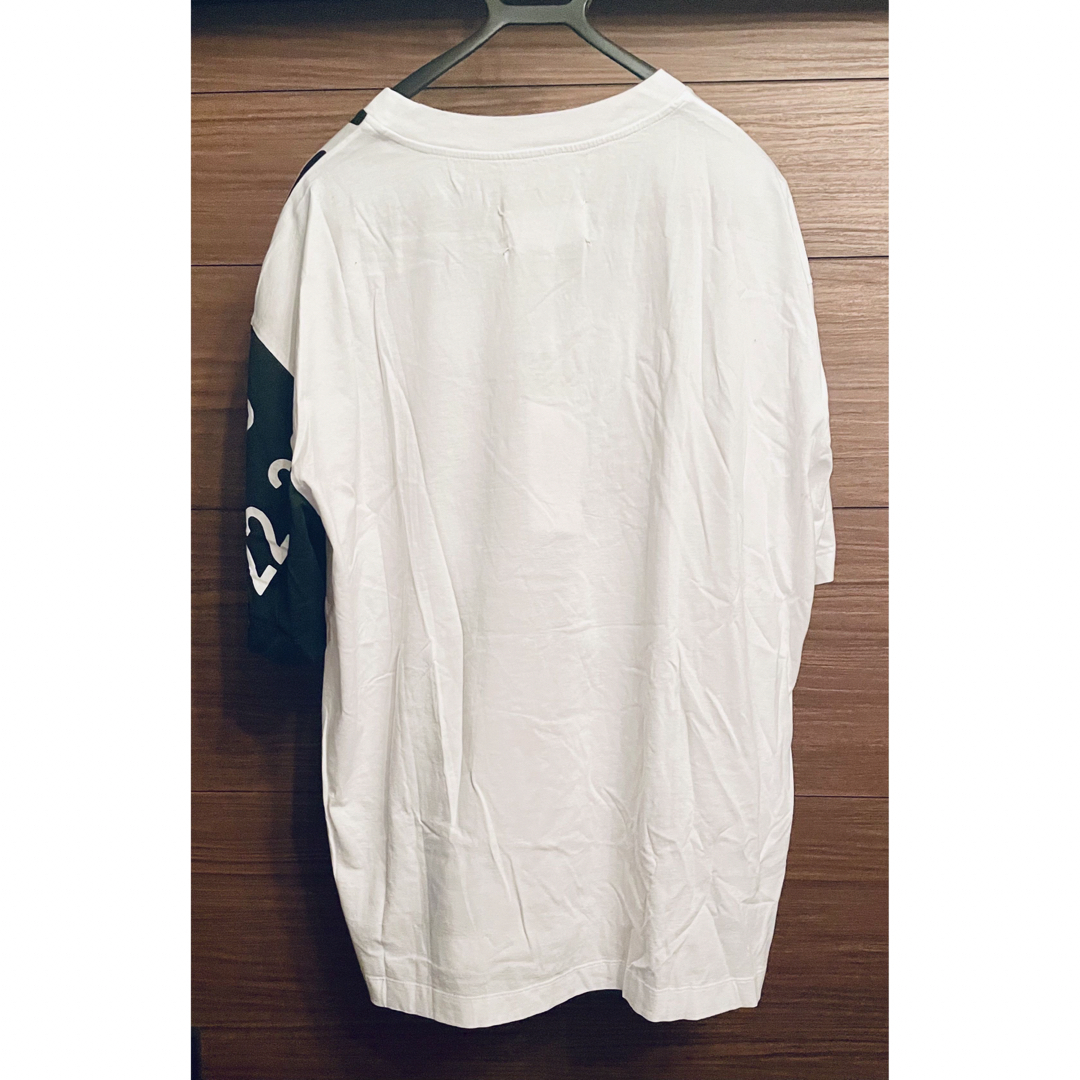 Maison Martin Margiela(マルタンマルジェラ)のMaison Martin Margiela オーバーサイズ Tシャツ メンズのトップス(Tシャツ/カットソー(半袖/袖なし))の商品写真