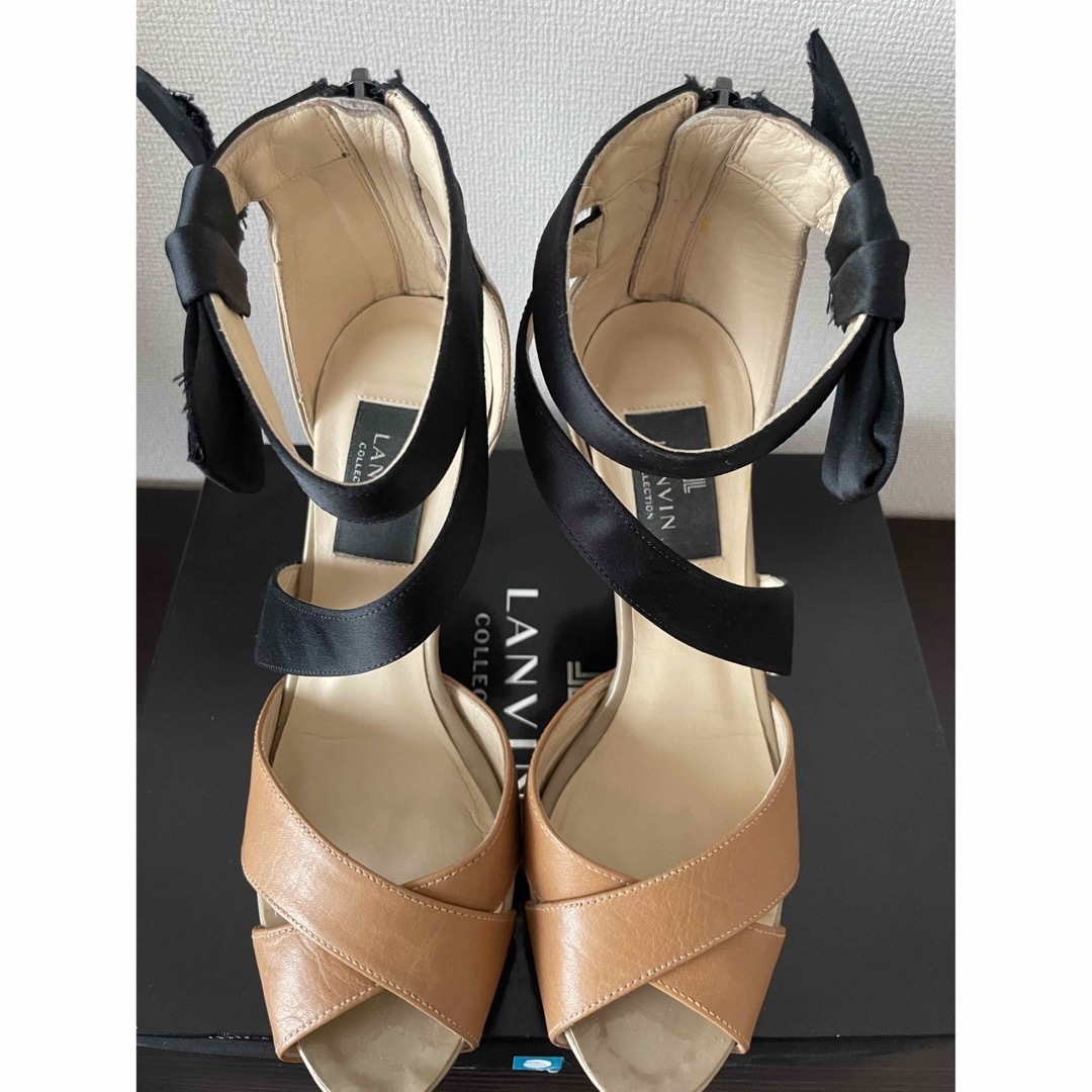 LANVIN COLLECTION - LINVIN COLLECTION ランバンコレクション リボン