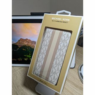 マイケルコース(Michael Kors) iPhoneケース（ゴールド/金色系）の通販 ...