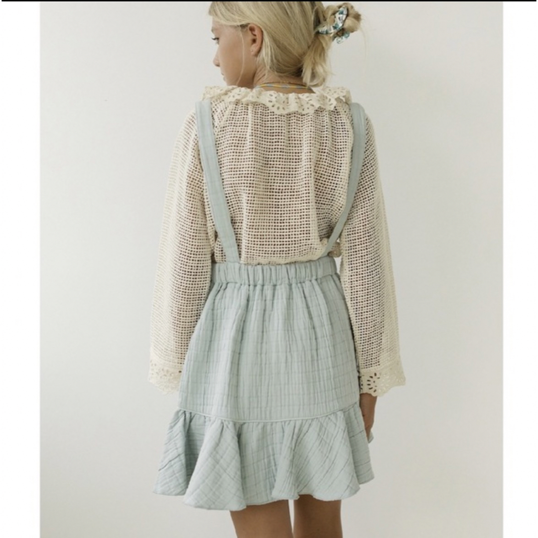 Ron Herman(ロンハーマン)のYoli&Otis  MARYA BLOUSE 4y キッズ/ベビー/マタニティのキッズ服女の子用(90cm~)(その他)の商品写真