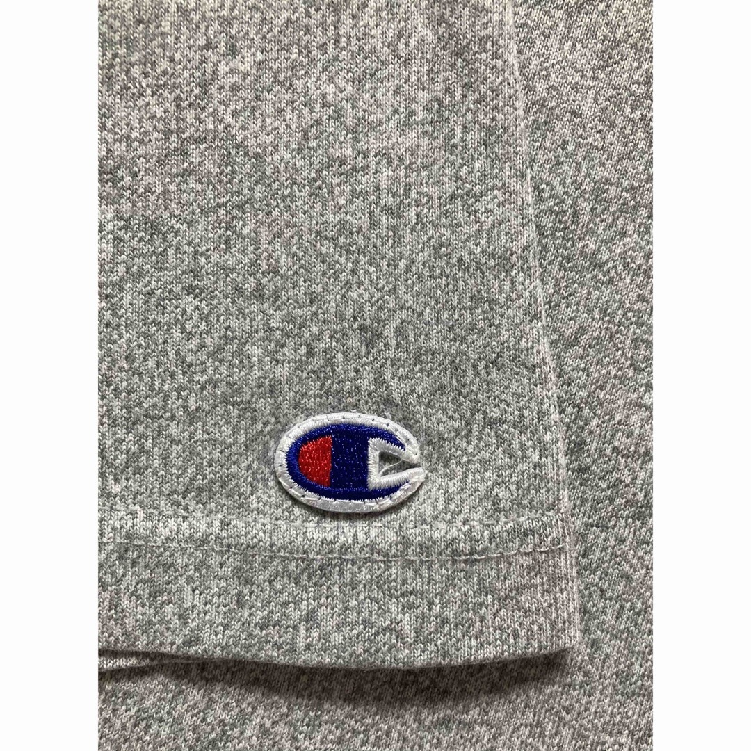 Champion(チャンピオン)のChampionアメリカ製 T1011 半袖Tシャツ L グレー メンズのトップス(Tシャツ/カットソー(半袖/袖なし))の商品写真