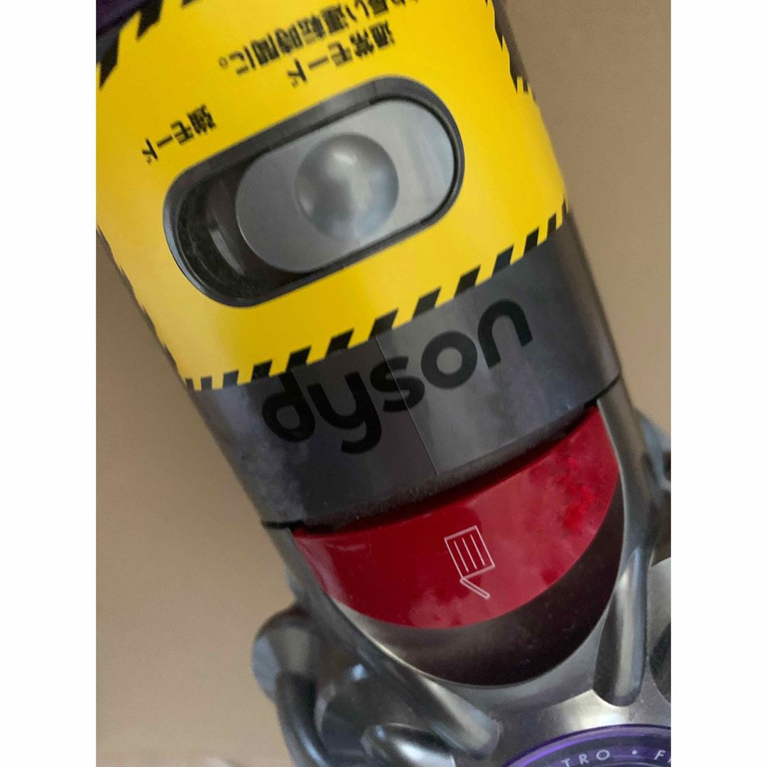 Dyson - dyson コードレスクリーナー V8 Slim Fluffy EXTRA SVの通販