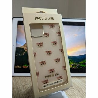 ポールアンドジョー(PAUL & JOE)のiPhone 11 用　スマホケース　ポールアンドジョー　新品未使用(iPhoneケース)