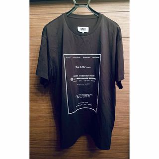 エムエムシックス(MM6)の【入手困難】MM6 Maison Margiela オーバーサイズ Tシャツ(Tシャツ/カットソー(半袖/袖なし))