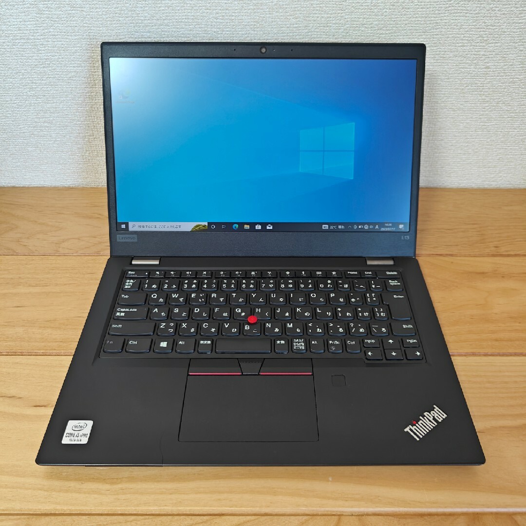 ThinkPad　x1carbon メモリ16gb　2020