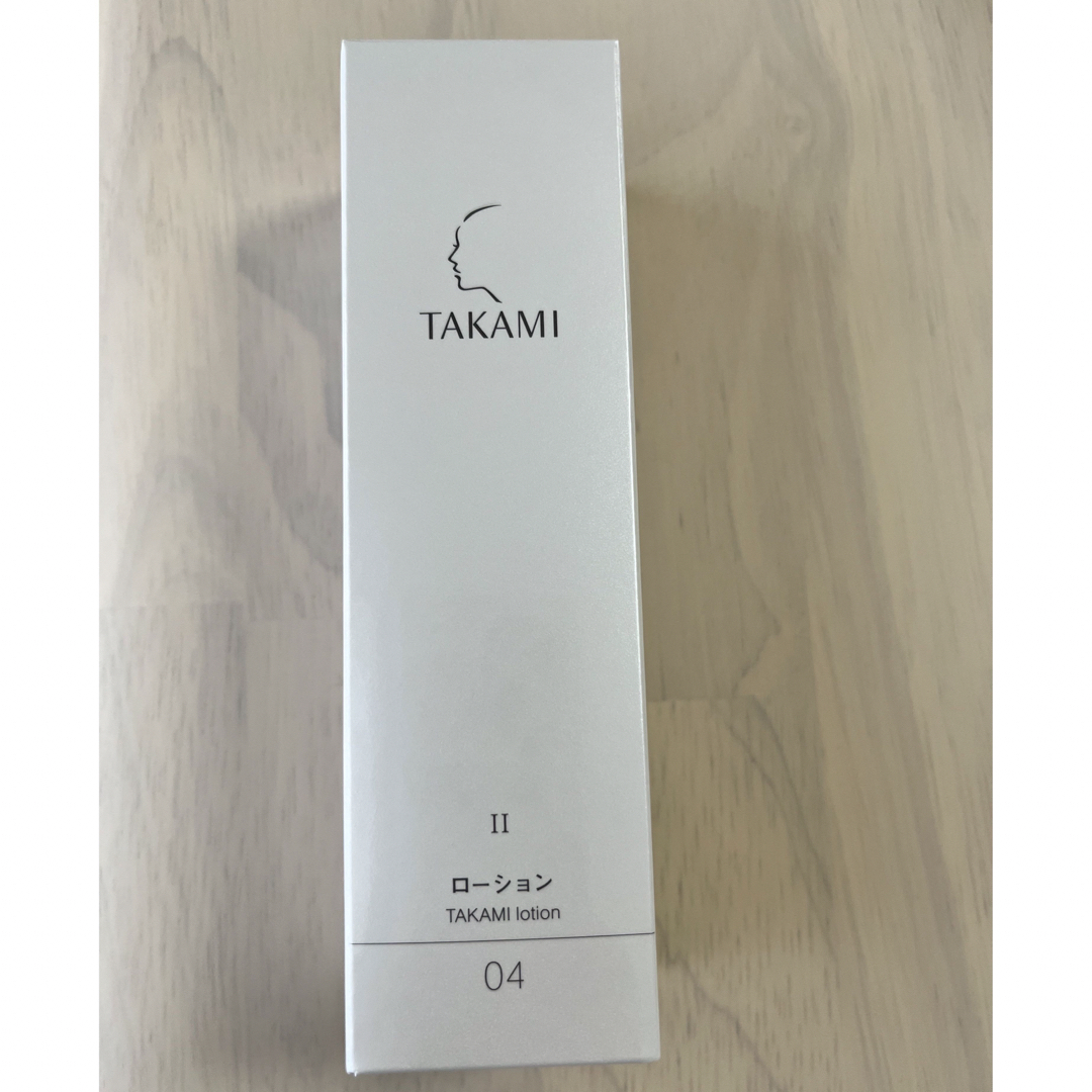 TAKAMI(タカミ)のタカミ　ローション Ⅱ 120ml コスメ/美容のスキンケア/基礎化粧品(化粧水/ローション)の商品写真