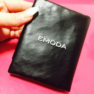 エモダ(EMODA)のEMODA！アクセサリーケース(ポーチ)