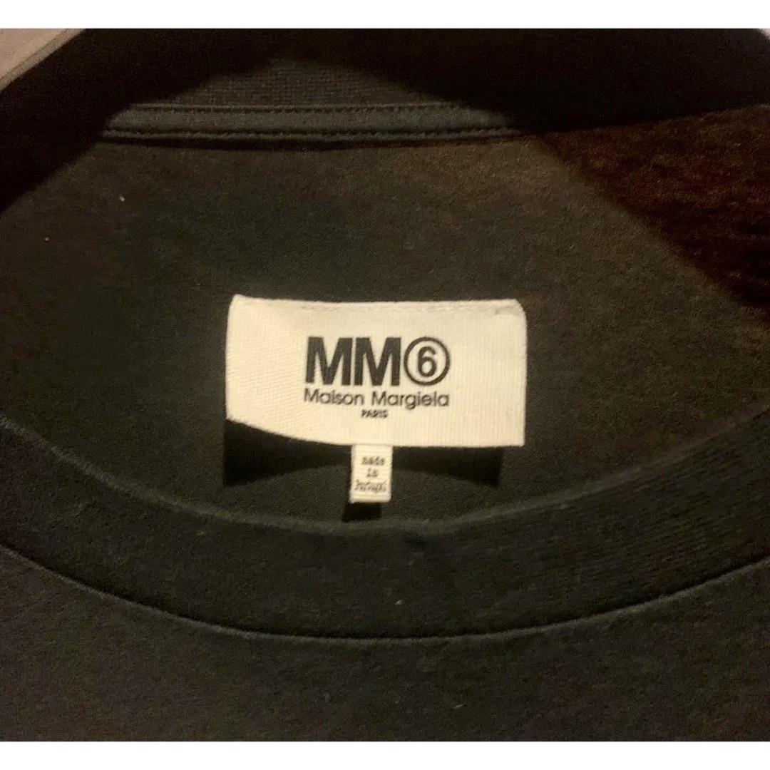 MM6(エムエムシックス)の⭐️レイラ様 専用商品 Maison Margiela MM⑥  Tシャツ タグ メンズのトップス(Tシャツ/カットソー(半袖/袖なし))の商品写真