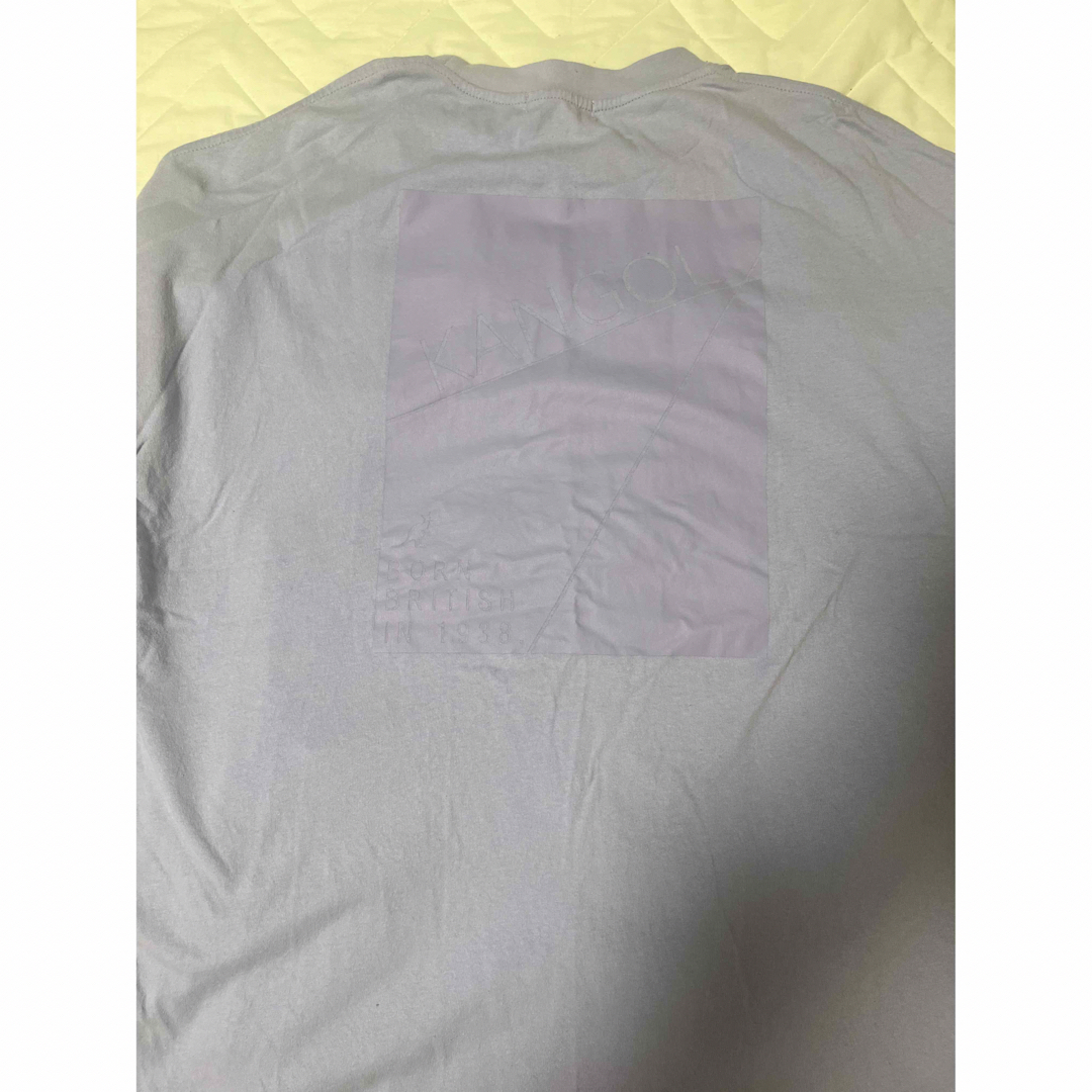KANGOL(カンゴール)のKANGOL KANGOL/ U 別注 ビッグロンT ロッキーモンロー カットソ メンズのトップス(Tシャツ/カットソー(七分/長袖))の商品写真