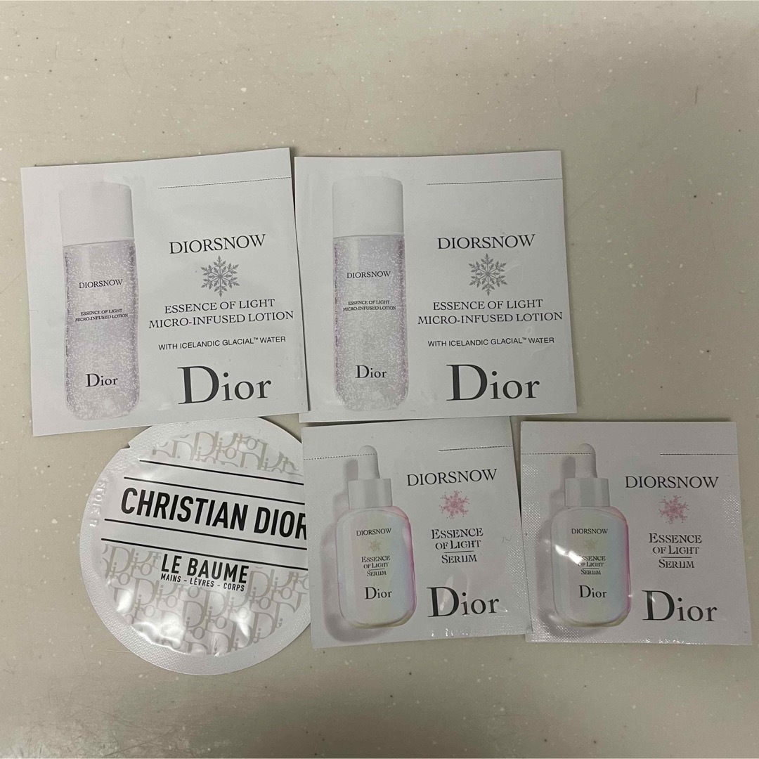 Dior(ディオール)のDior ディオール　スノーエッセンス　 コスメ/美容のスキンケア/基礎化粧品(化粧水/ローション)の商品写真