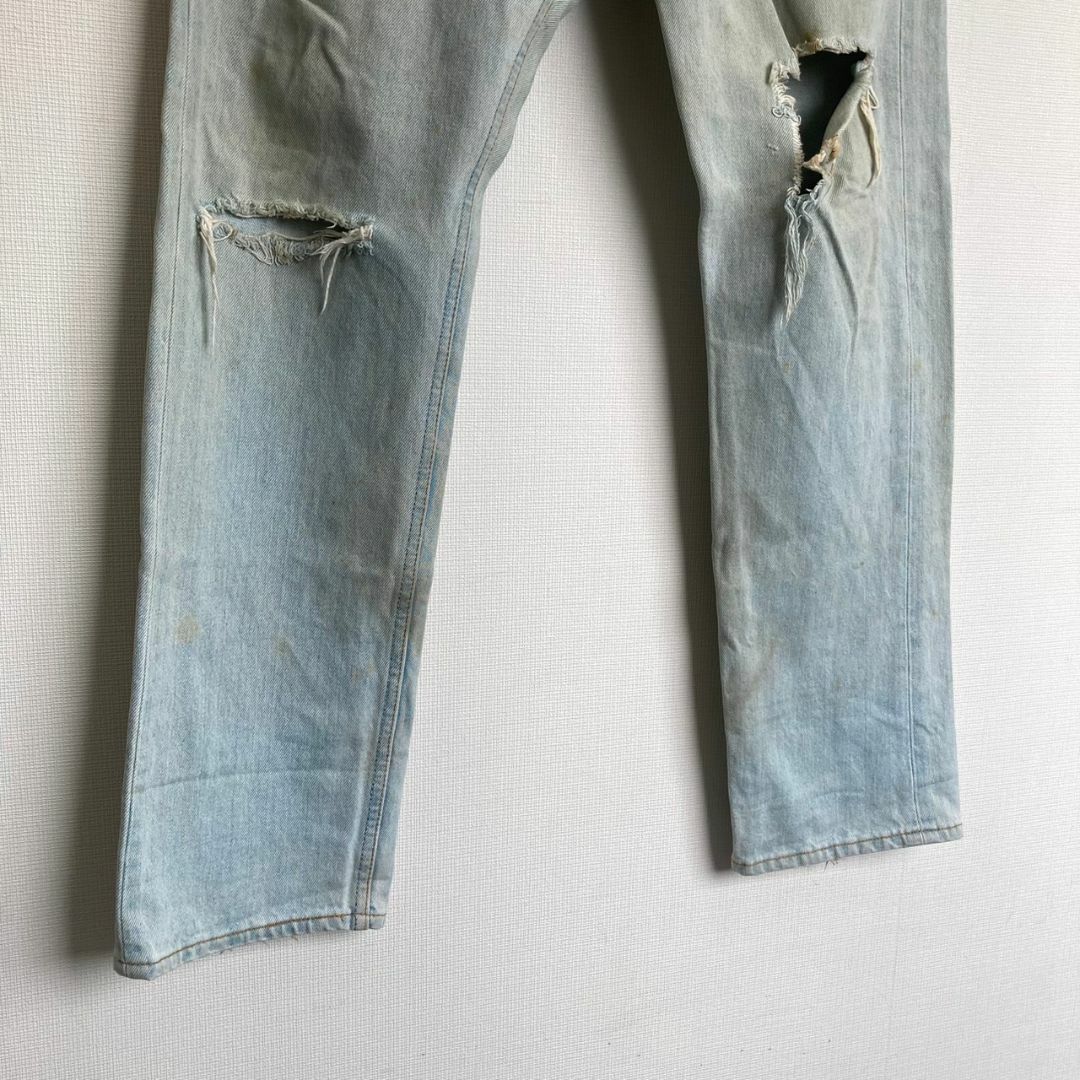 97年　Levi's501　リーバイス　W32 L30　デニム　アメリカ製