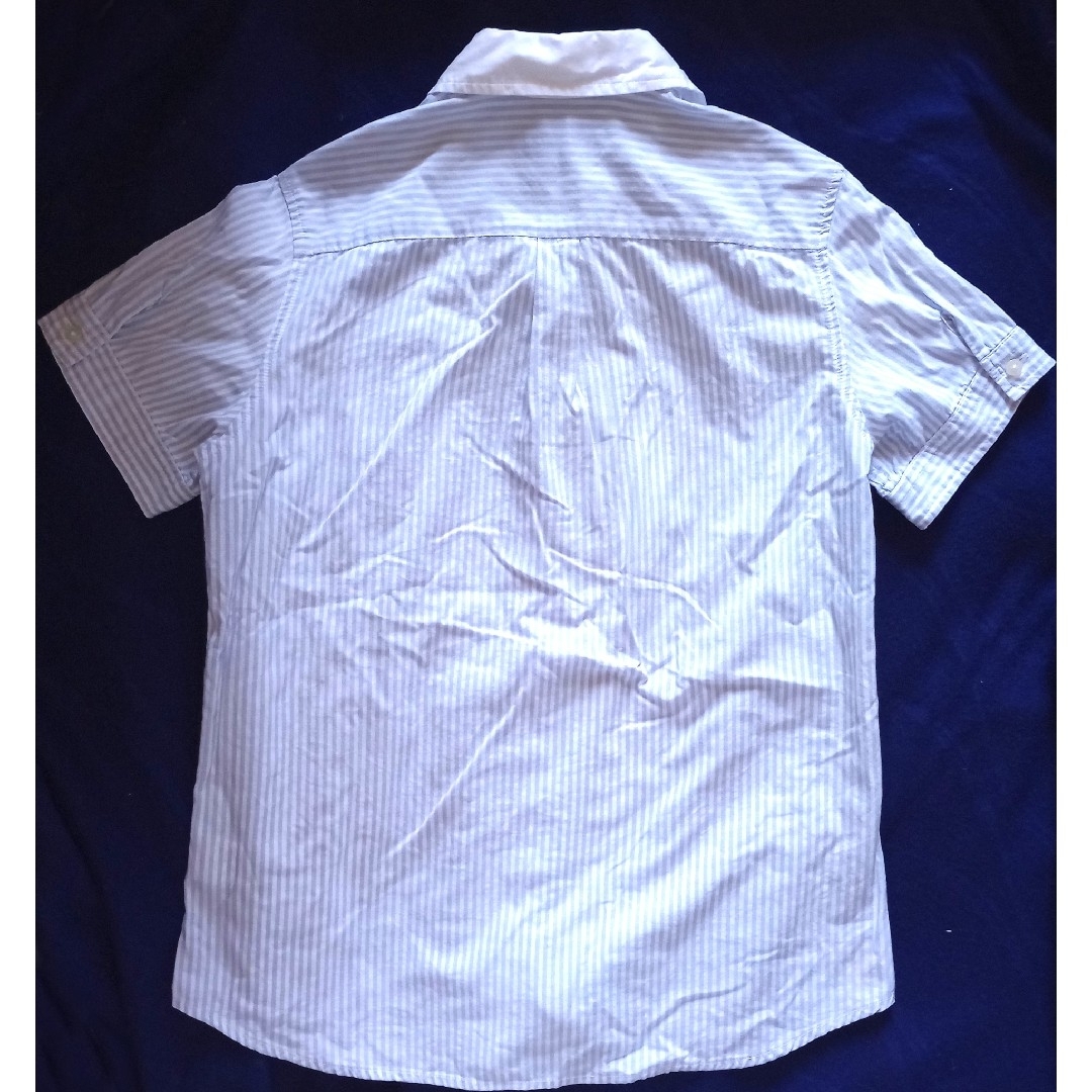 LOWRYS FARM(ローリーズファーム)のLOWRYS FARM 半袖シャツ レディースのトップス(シャツ/ブラウス(半袖/袖なし))の商品写真