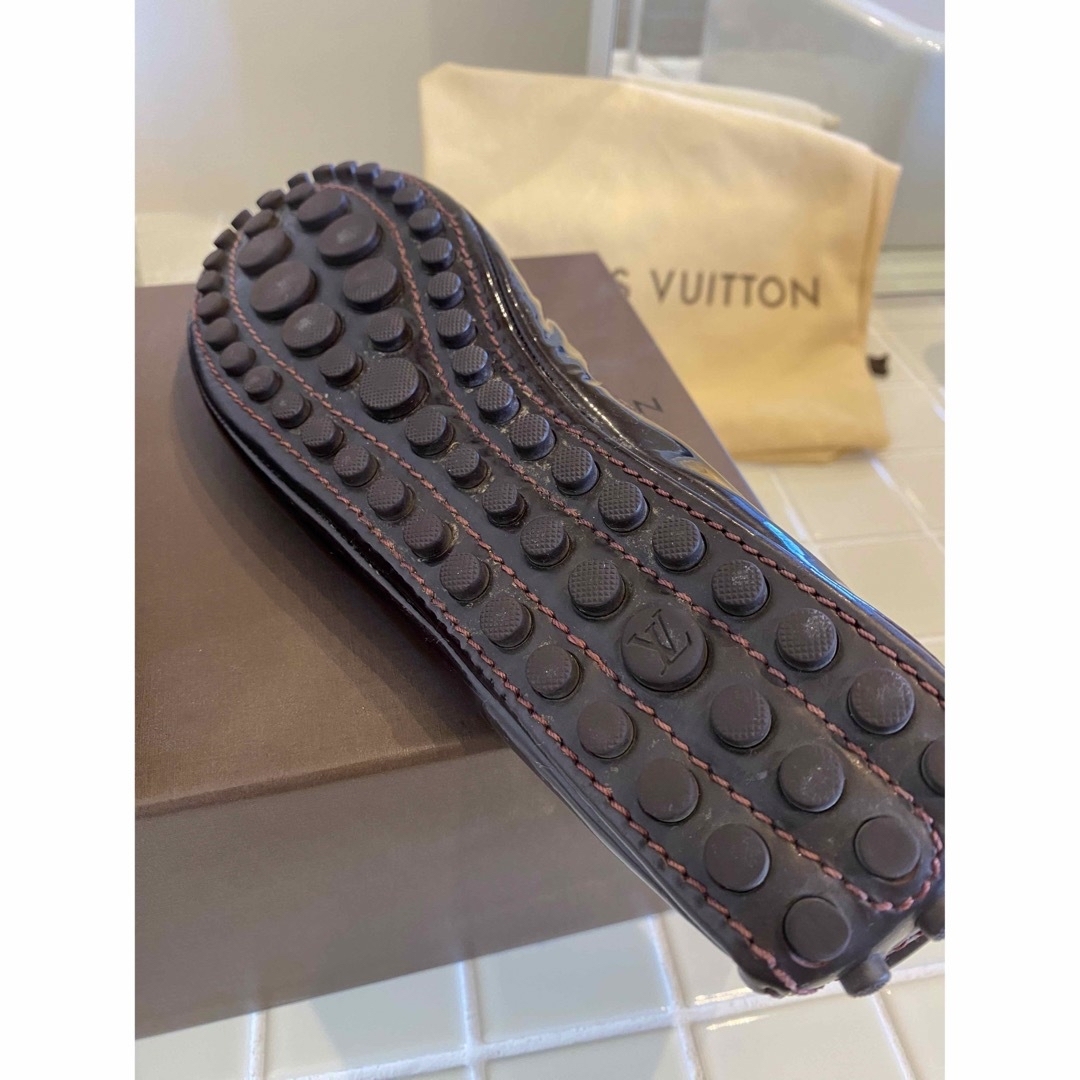 LOUIS VUITTON(ルイヴィトン)のLouis Vuittonバレーシューズ レディースの靴/シューズ(バレエシューズ)の商品写真