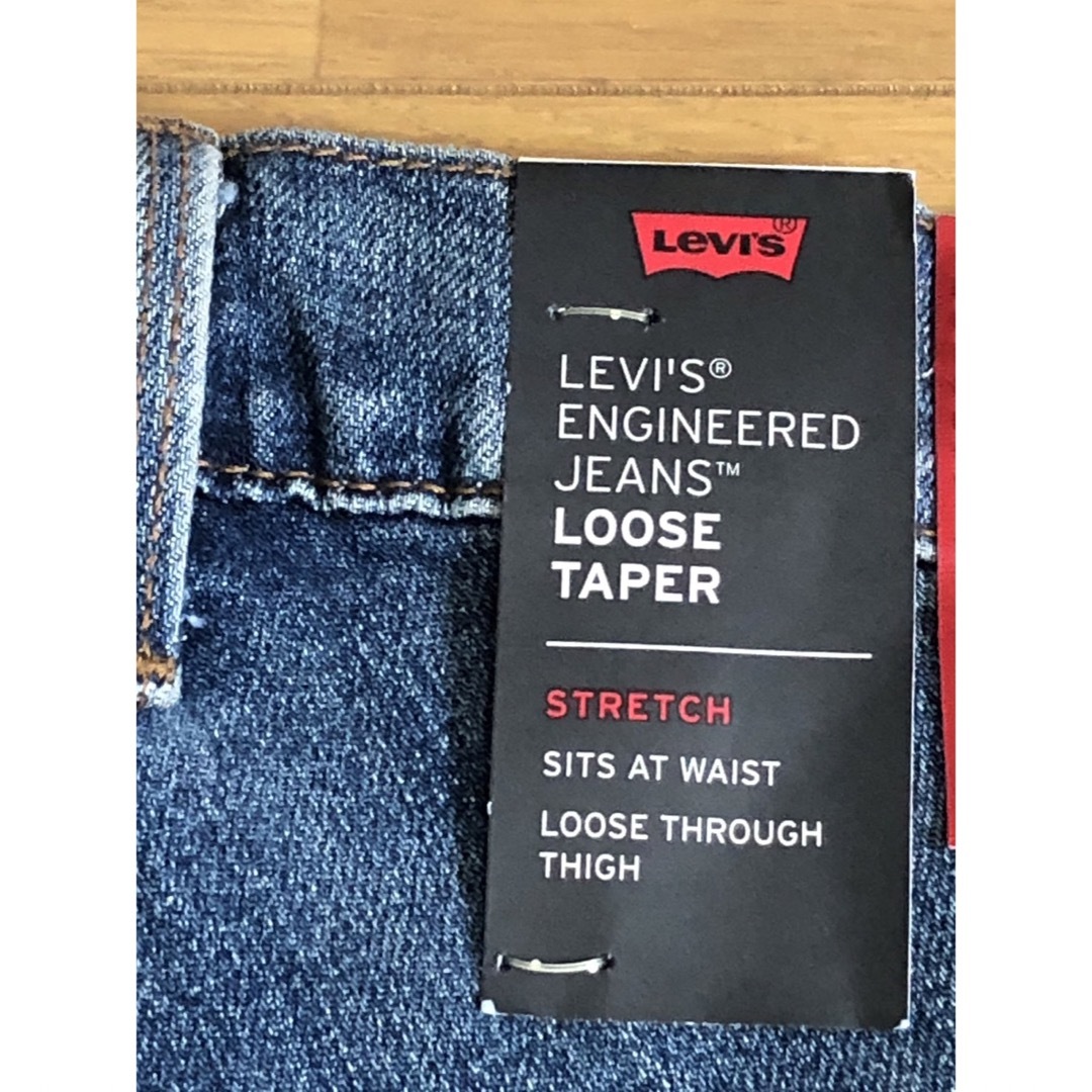 Levi's - Levi's ENGINEERED JEANS 570 BAGGY TAPERの通販 by F-24 ...