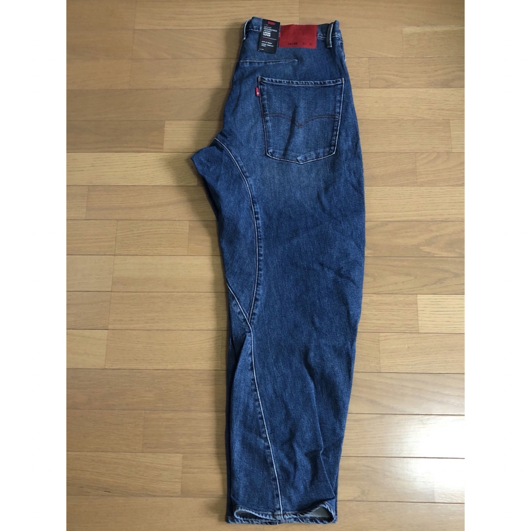Levi's ENGINEERED JEANS 570 BAGGY TAPER
