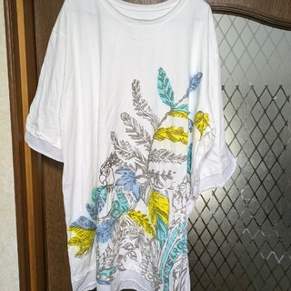 エルロデオ(EL RODEO)のエルロデオのロングTシャツ(Tシャツ(半袖/袖なし))