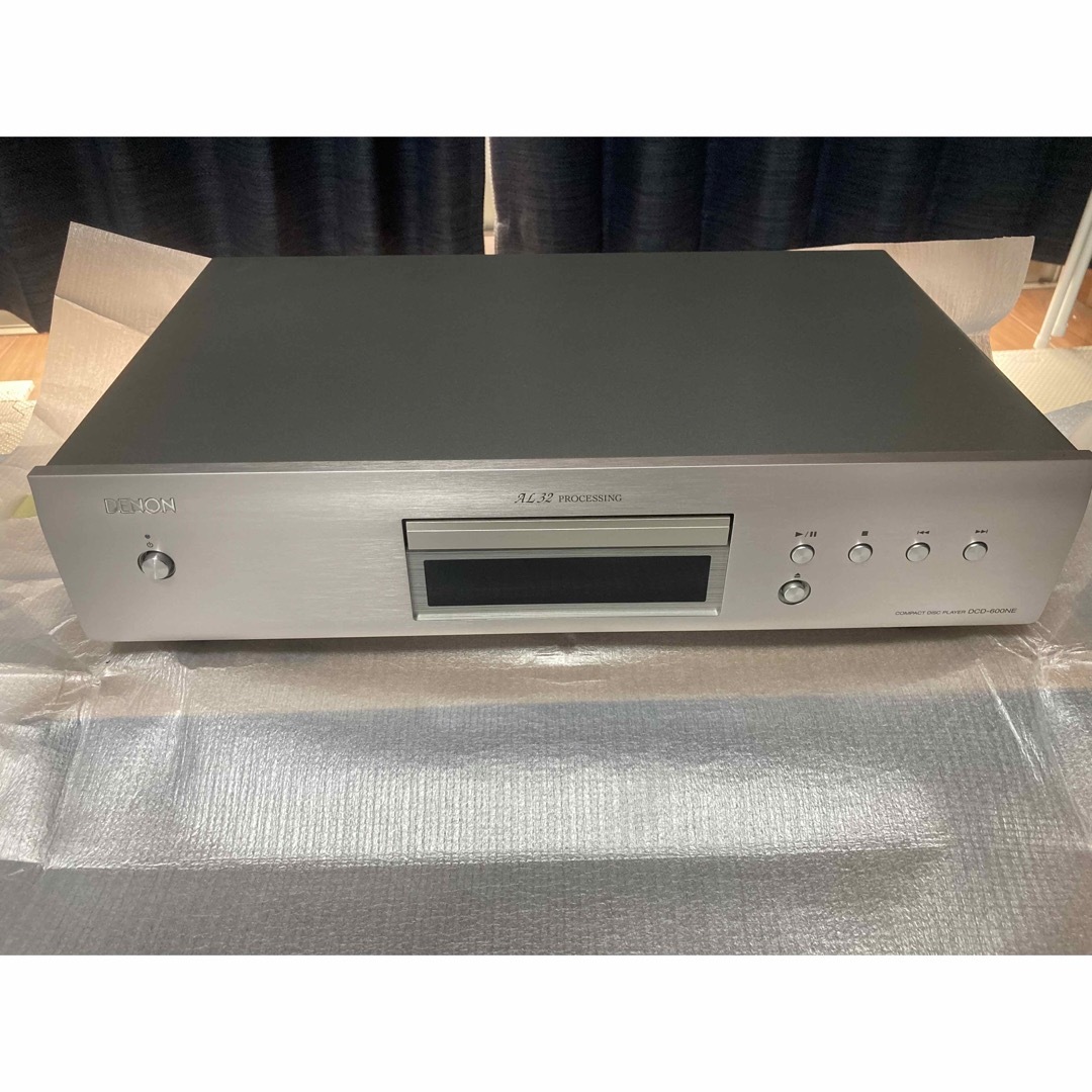 デノン CDプレーヤー DCD-600NE-SP