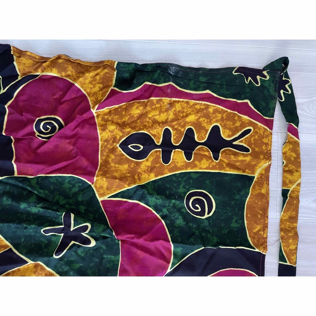水着を彩るパレオ レディースの水着/浴衣(水着)の商品写真