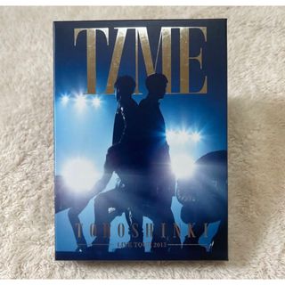 トウホウシンキ(東方神起)の東方神起/LIVE TOUR 2013～TIME～〈初回生産限定・3枚組〉(ミュージック)