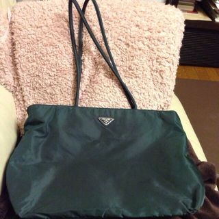 プラダ(PRADA)の値下げ！PRADAトートバッグ♡(トートバッグ)