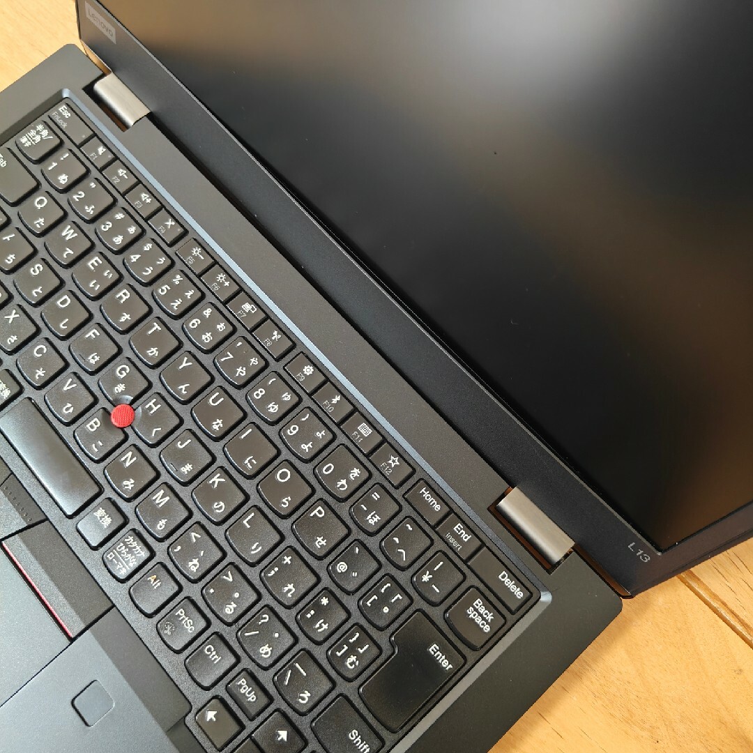 2020年モデル Thinkpad L13 第10世代core 16GB 19 - 通販 - parelhas