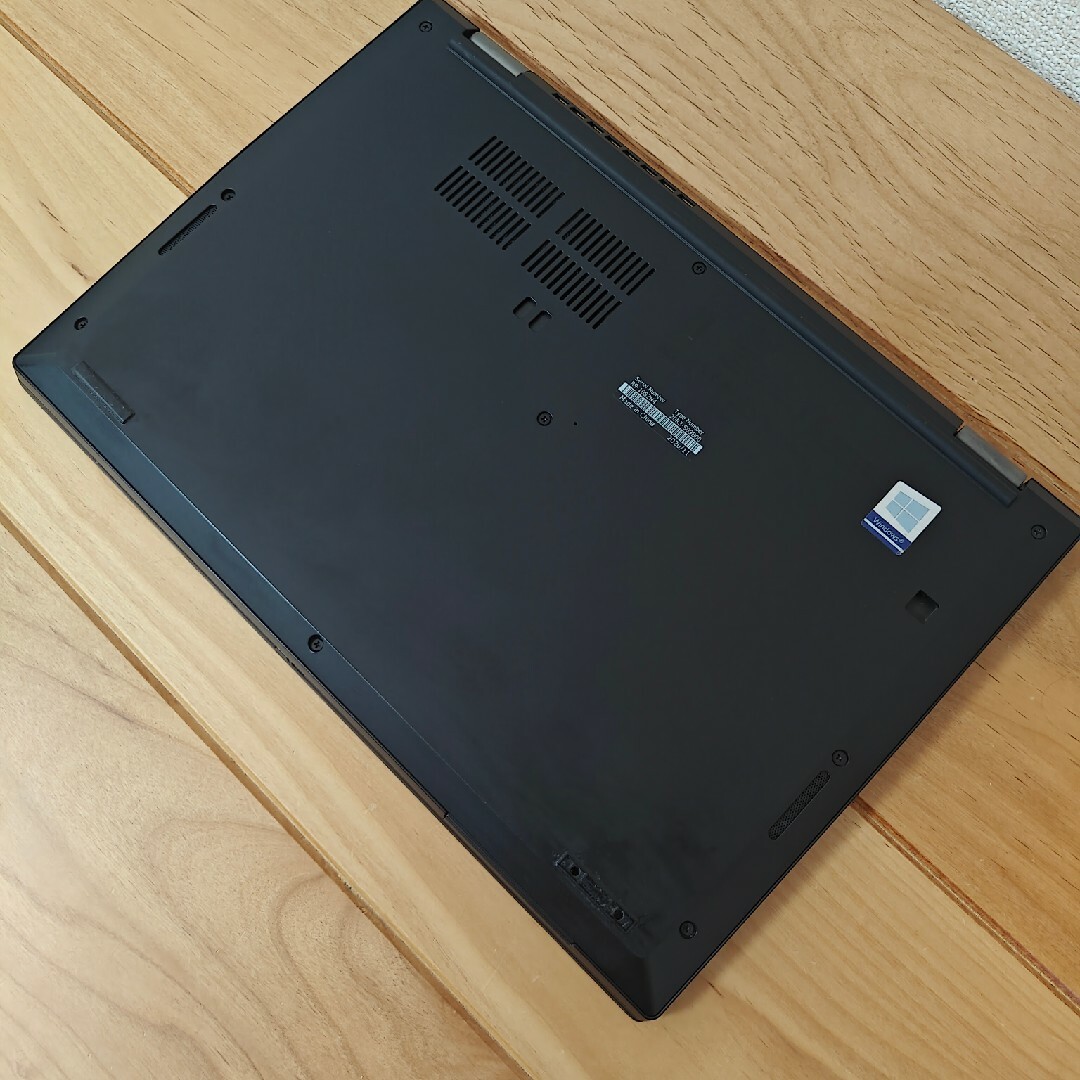 2020年モデル Thinkpad L13 第10世代core 16GB 16①