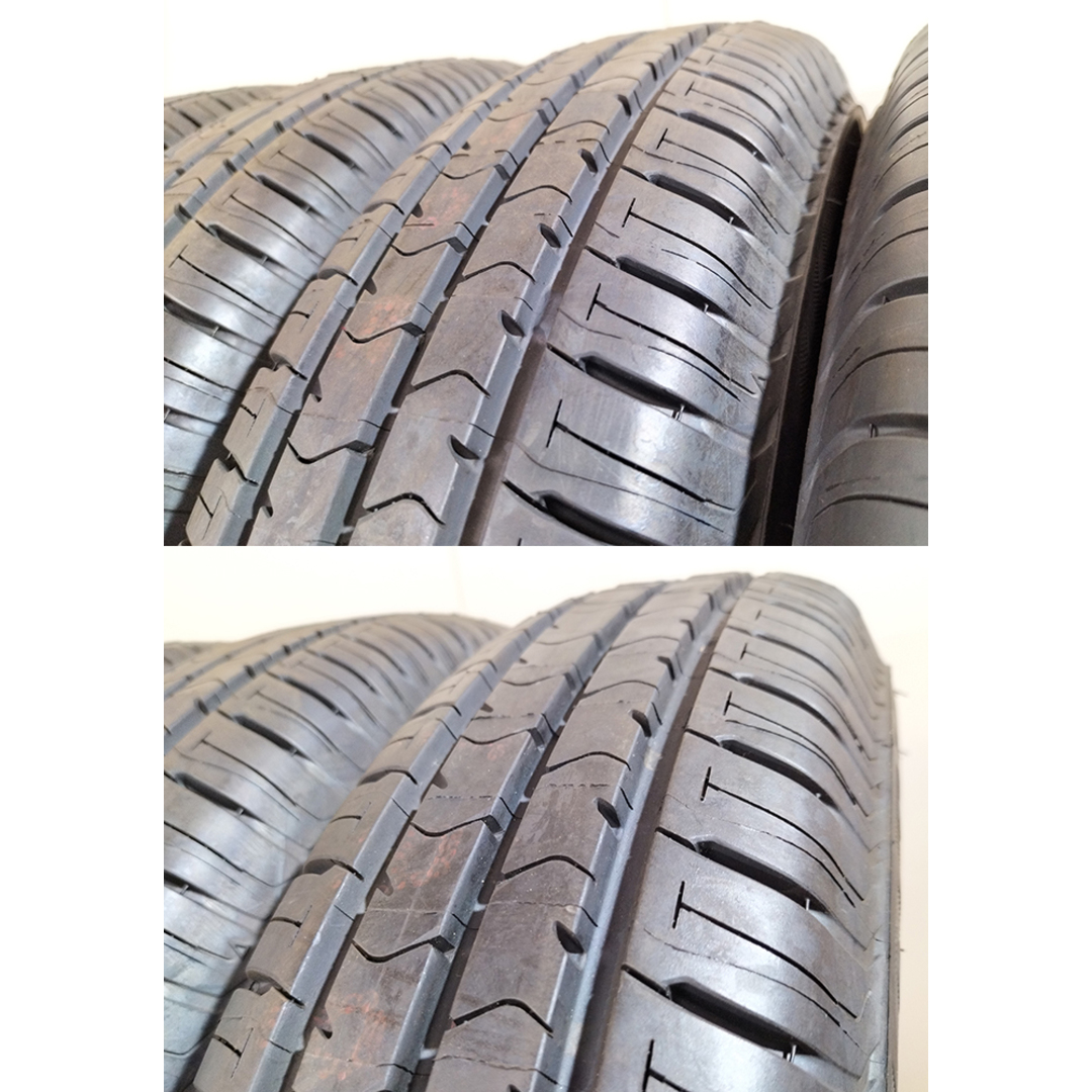 送料無料 2021年製 バリ山 BRIDGESTONE ブリヂストン 155/80R13 79S