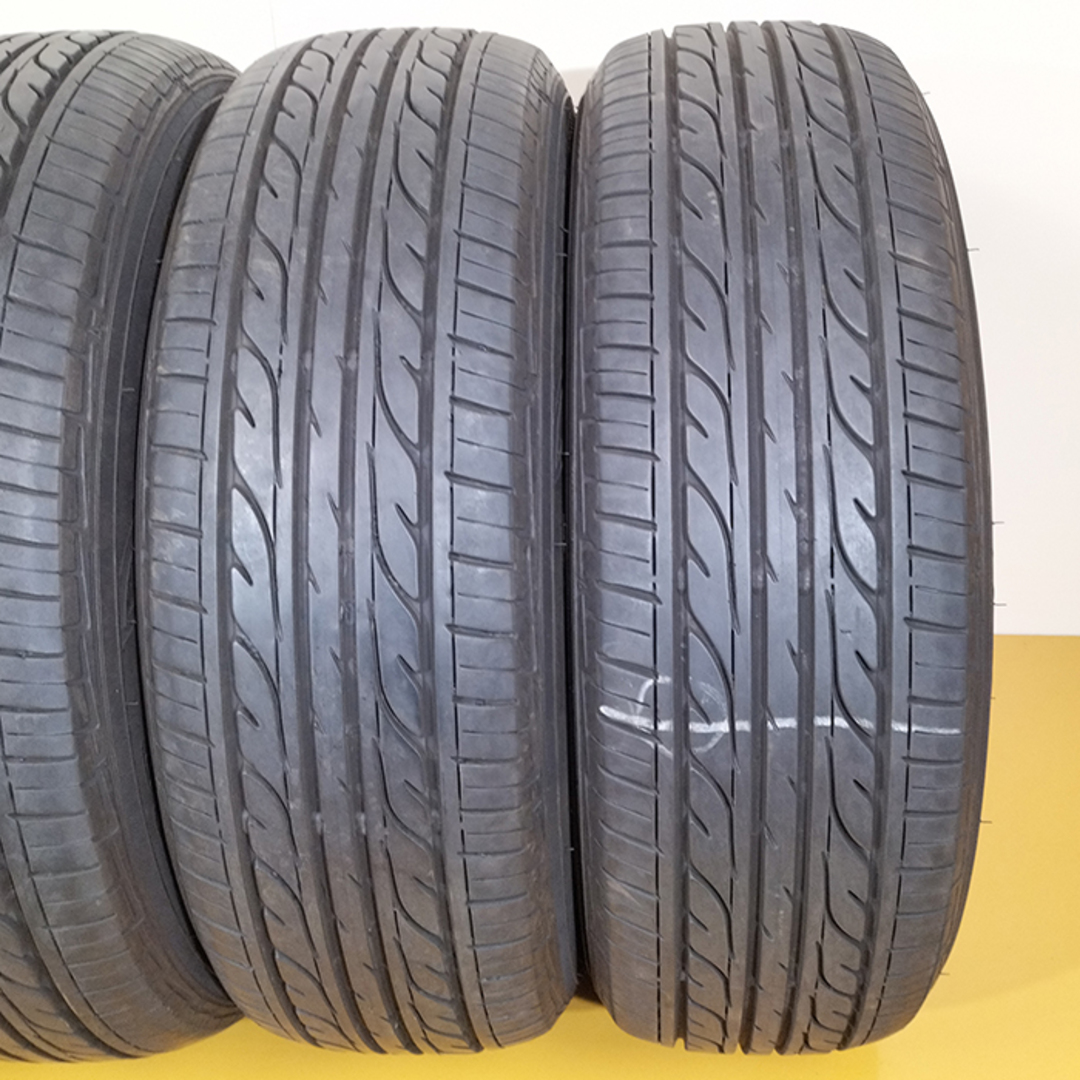 送料無料 2022年製 DUNLOP ダンロップ 195/65R15 91S EC202 夏タイヤ サマータイヤ 4本セット [ A3399P ] 【タイヤ】