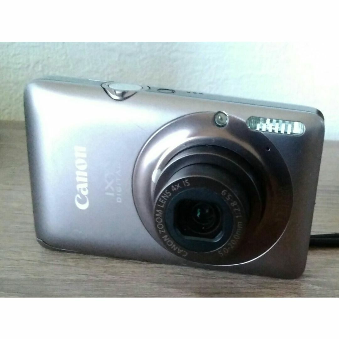 キャノン　イクシー　220is スマホ/家電/カメラのカメラ(コンパクトデジタルカメラ)の商品写真