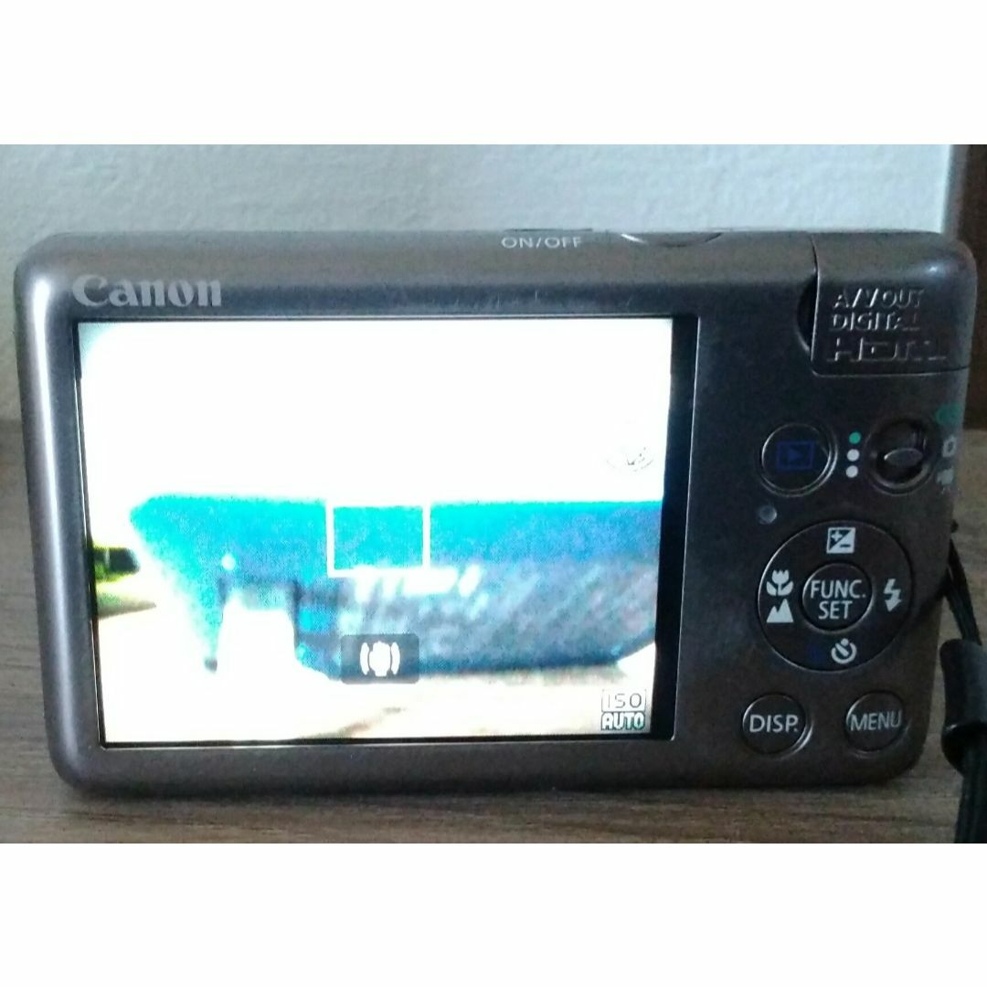 キャノン　イクシー　220is スマホ/家電/カメラのカメラ(コンパクトデジタルカメラ)の商品写真