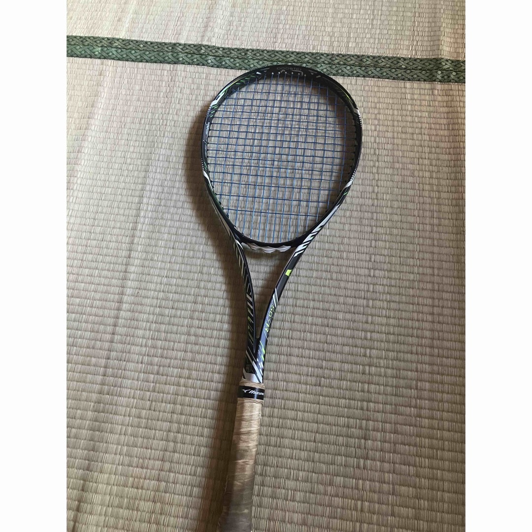 ミズノソフトテニスラケット ディオス50R