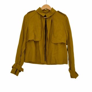 ザラ(ZARA)のZARA WOMAN(ザラ ウーマン) レイヤードジャケット レディース(その他)