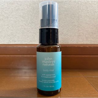 ジョンマスターオーガニック(John Masters Organics)のジョンマスター　S&M ボディミスト ミント 30mL(その他)