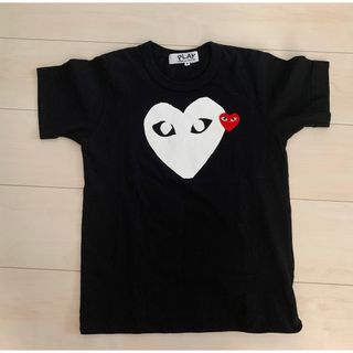 コムデギャルソン(COMME des GARCONS)のプレイコムデギャルソン　Tシャツ(Tシャツ(半袖/袖なし))