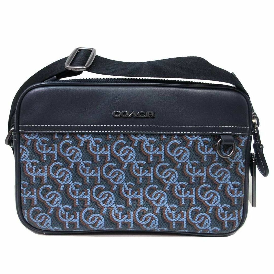 COACH - 【新品】コーチ ショルダーバッグ CF484-QB/MQ クロスボディの
