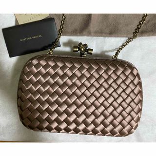 Bottega Veneta - 美品ボッテガ BOTTEGABENETA チェーンショルダー