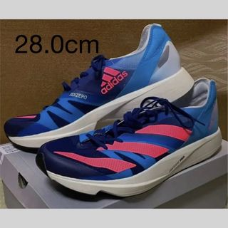 アディダス(adidas)の【専用】adizero takumi sen 8  28cm(シューズ)