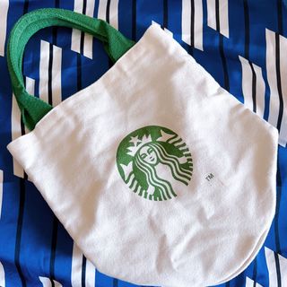 スターバックスコーヒー(Starbucks Coffee)の専用　Starbucks ミニトートバッグ(トートバッグ)