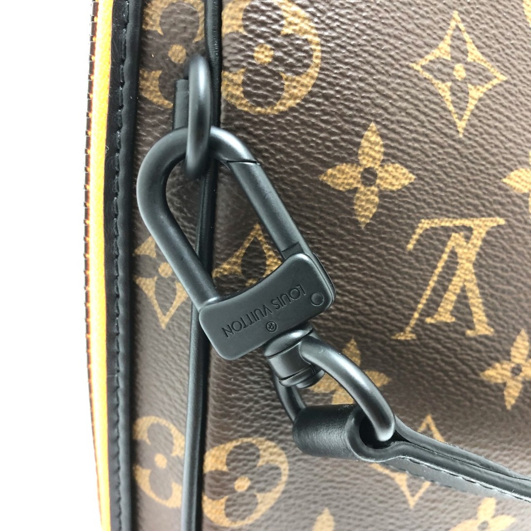 ルイヴィトン LOUIS VUITTON キーポルポーチ M80130 モノグラム LVフレンズ カバン/肩掛け ハンドバッグ モノグラムキャンバス ブラウン 美品