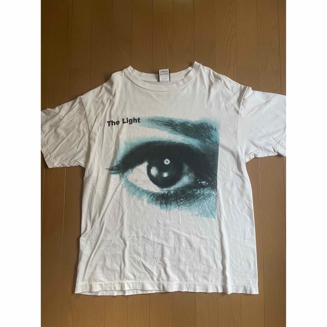 READYMADE(レディメイド)のSaint Mxxxxxx EYE Tee (21SS) サイズXL メンズのトップス(Tシャツ/カットソー(半袖/袖なし))の商品写真