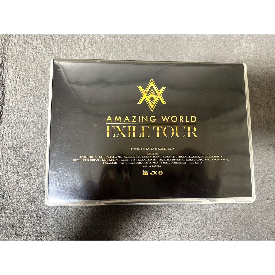 EXILE(エグザイル)の#【Blu-ray】EXILE/EXILE LIVE TOUR 2015 エンタメ/ホビーのDVD/ブルーレイ(ミュージック)の商品写真