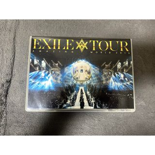 エグザイル(EXILE)の#【Blu-ray】EXILE/EXILE LIVE TOUR 2015(ミュージック)